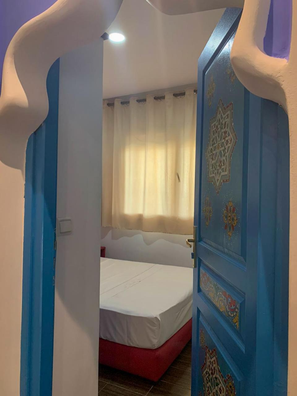 ホテル Dar Saida Hora シェフシャウエン エクステリア 写真