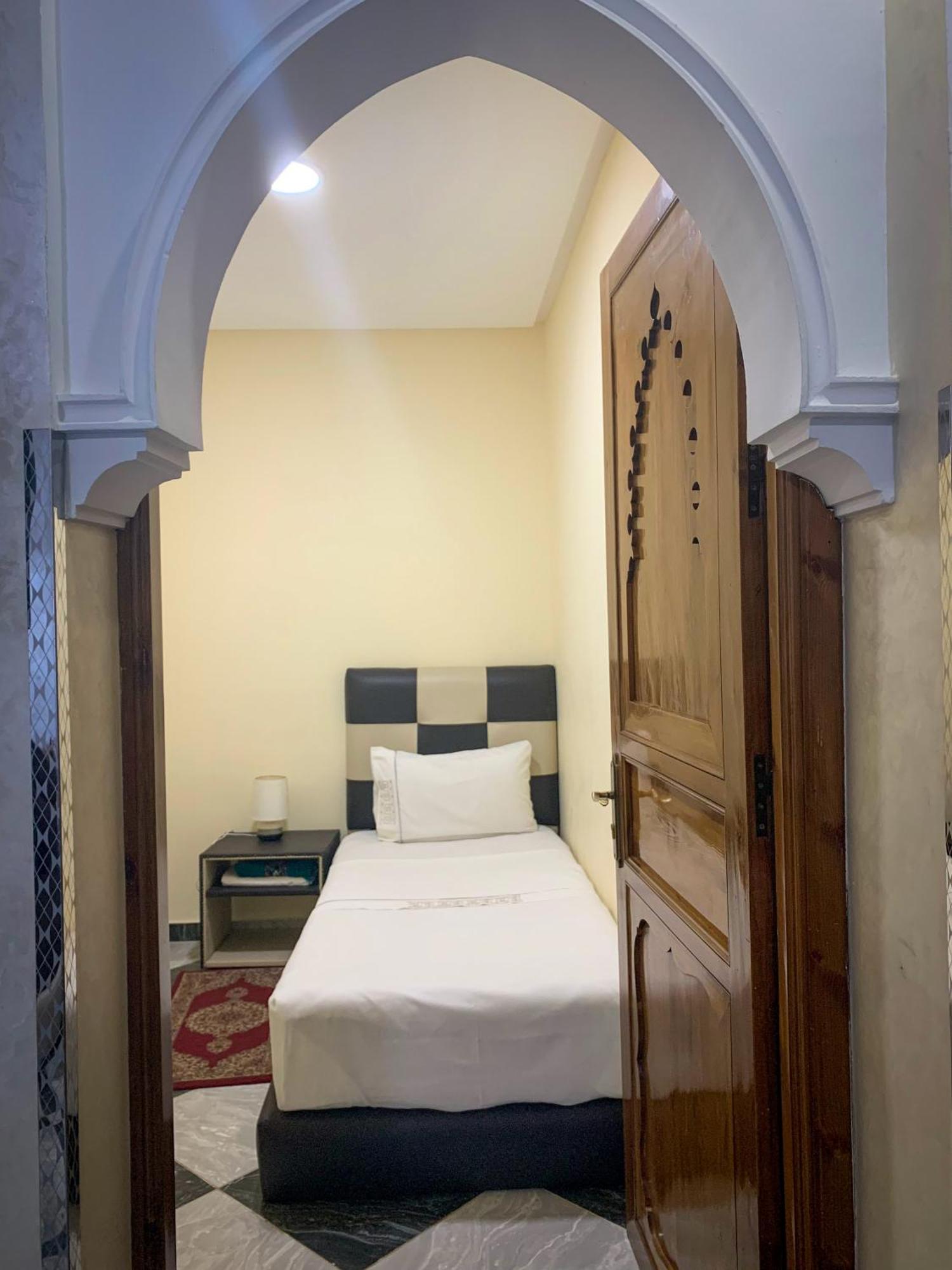 ホテル Dar Saida Hora シェフシャウエン 部屋 写真